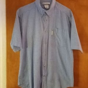 Columbia Mens Shirt - Large